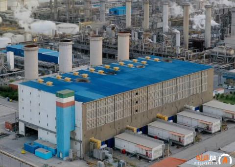 صرفه‌ جویی ارزی با بومی‌‌ سازی سیستم اصلی توربین نیروگاه پتروشیمی بندرامام