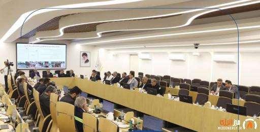 برگزاری جلسه کمیته پدافند غیرعامل پتروشیمیهای عسلویه با حضور رئیس سازمان پدافند غیرعامل کشور برگزاری جلسه کمیته پدافند غیرعامل پتروشیمیهای عسلویه با حضور رئیس سازمان پدافند غیرعامل کشور