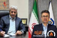 میرزاپور رئيس هیات مدیره و نجم الدین مدیر عامل شرکت نفت ایرانول شدند