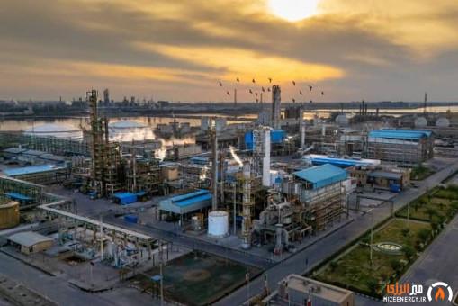 عبور درآمد پتروشیمی فن‌آوران از ۱۰.۵ همت