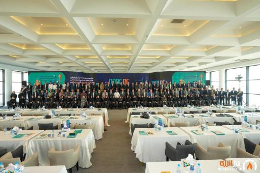 تور تعالی پتروشیمی پارس با حضور آنلاین معاون وزیر نفت برگزار شد