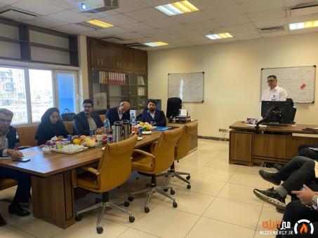 رقابت پتروشیمی جم در کسب جایزه نوآوری صنعت پتروشیمی ( پتروفن ۱۴۰۴)