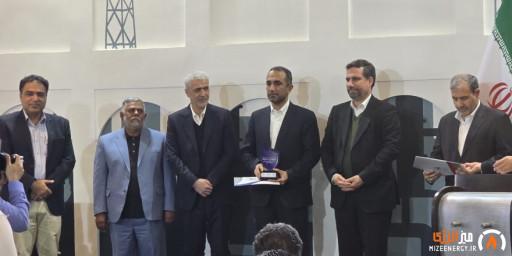 کسب مقام برتر پتروشیمی سبلان در ارزیابی تخصصی فناوری اطلاعات، حراست و HSE