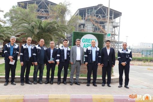 تفاهم‌نامه همکاری در حوزه تحول دیجیتال میان پتروشیمی فن‌آوران و رایتل به امضا رسید