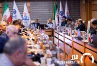 نشست بررسی چالشها و رفع گلوگاههای پتروشیمیهای تابعه تاپیکو به میزبانی پتروشیمی فنآوران برگزار شد نشست بررسی چالشها و رفع گلوگاههای پتروشیمیهای تابعه تاپیکو به میزبانی پتروشیمی فنآوران برگزار شد