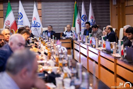 نشست بررسی چالشها و رفع گلوگاههای پتروشیمیهای تابعه تاپیکو به میزبانی پتروشیمی فنآوران برگزار شد نشست بررسی چالشها و رفع گلوگاههای پتروشیمیهای تابعه تاپیکو به میزبانی پتروشیمی فنآوران برگزار شد