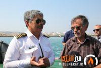 مدیرعامل پتروشیمی خارک به سوگ نشست