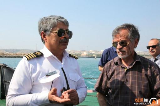 مدیرعامل پتروشیمی خارک به سوگ نشست مدیرعامل پتروشیمی خارک به سوگ نشست