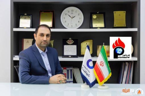 پیام مدیرعامل پتروشیمی مرجان به مناسبت روز صنعت پتروشیمی