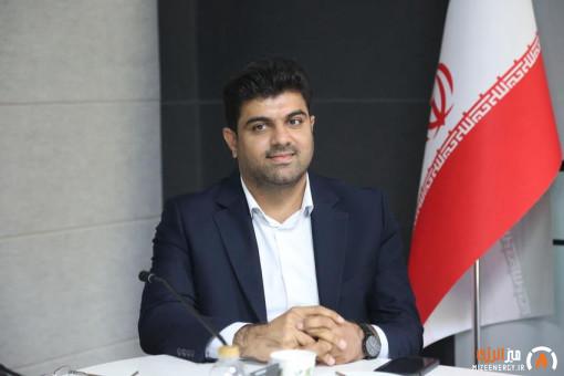 عبدالله نجفی به عنوان مشاور رسانهای و ارتباطات مدیرعامل منصوب شد عبدالله نجفی به عنوان مشاور رسانهای و ارتباطات مدیرعامل منصوب شد