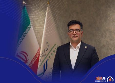 پیام دکتر خاکسار به کارکنان شرکت پتروشیمی هنگام پیام دکتر خاکسار به کارکنان شرکت پتروشیمی هنگام