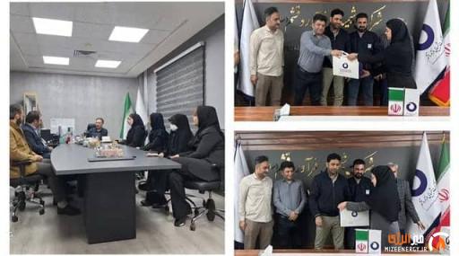 گرامیداشت روز زن و تجلیل از بانوان شاغل در شرکت شیمیایی فرآورد قشم گرامیداشت روز زن و تجلیل از بانوان شاغل در شرکت شیمیایی فرآورد قشم