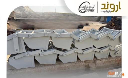 ساخت «باکتالویتور» پتروشیمی اروند گامی مهم در مهندسی معکوس تجهیزات استراتژیک واحد شستشوی نمک ساخت «باکتالویتور» پتروشیمی اروند گامی مهم در مهندسی معکوس تجهیزات استراتژیک واحد شستشوی نمک