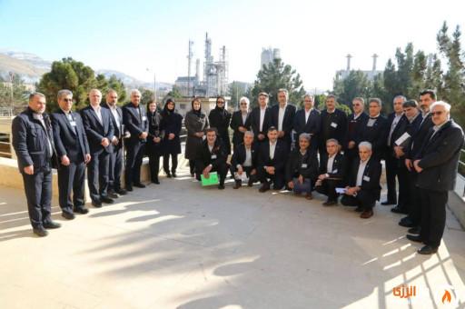 پتروشیمی خراسان در مسیر رشد و تعالی