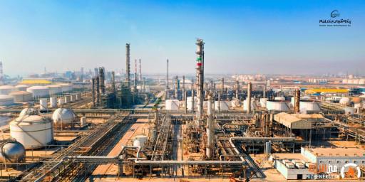 رکورد تولید پایدار اتیلن پس از چهار دهه در پتروشیمی بندر امام شکسته شد