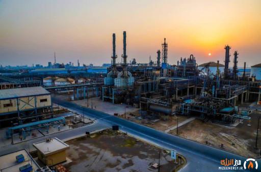 گزارش عملکرد پتروشیمی اروند در آذر ۱۴۰۴