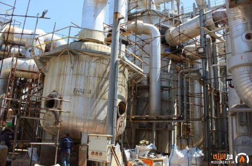 درخشش شاروم در آذرماه؛ جهش معنادار تولید و فروش پتروشیمی ارومیه