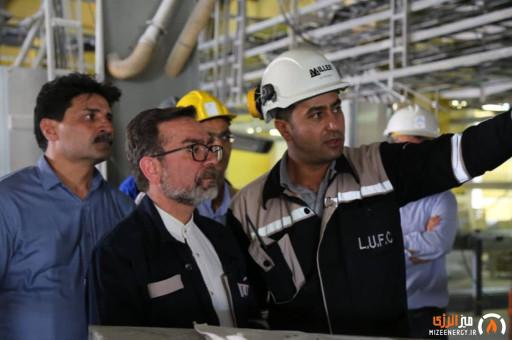 پیام دکتر اکبر اسمعیلی مدیرعامل پتروشیمی لردگان به مناسبت روز صنعت پتروشیمی