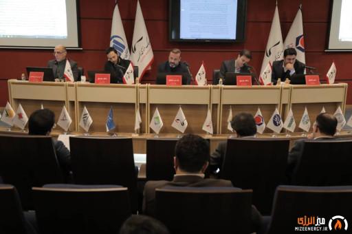 ثبت سود ۱۰ هزار میلیارد ریالی؛ مجمع عمومی عادی سالیانه هلدینگ انرژی سپهر برگزار شد ثبت سود ۱۰ هزار میلیارد ریالی؛ مجمع عمومی عادی سالیانه هلدینگ انرژی سپهر برگزار شد