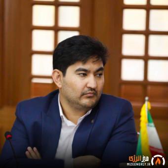 مصطفی رضایی انصاری، عضو هیات مدیره پتروشیمی خراسان شد مصطفی رضایی انصاری، عضو هیات مدیره پتروشیمی خراسان شد