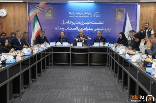 بندر امام نوین؛ حرکت به سوی آینده‌ای پایدار در صنعت پتروشیمی