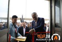 ساختمان اداری منطقه عملیات دریایی ماهشهر شرکت پایانه‌های نفتی ایران افتتاح شد