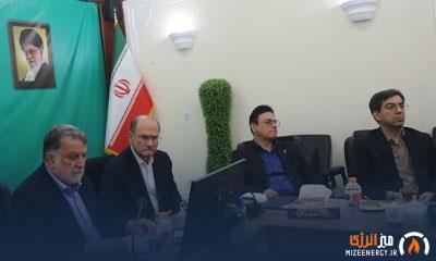 بازدید مشترك هیأت‌مدیره سازمان تأمین اجتماعی و مدیرعامل تاپیكو از مجتمع پتروشیمی آبادان