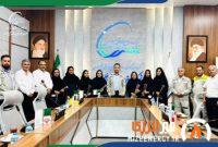 پیام تبریک مدیرعامل پتروشیمی صدف خلیج فارس به مناسبت ولادت حضرت فاطمه زهرا(س) و روز زن