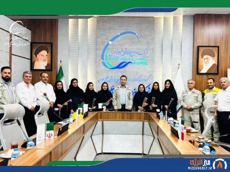 پیام تبریک مدیرعامل پتروشیمی صدف خلیج فارس به مناسبت ولادت حضرت فاطمه زهرا(س) و روز زن پیام تبریک مدیرعامل پتروشیمی صدف خلیج فارس به مناسبت ولادت حضرت فاطمه زهرا(س) و روز زن