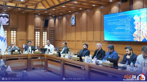 نشست تحقیق و توسعه هلدینگ پارسیان در پردیس؛ بررسی ارتقای كارگروه به مركز تخصصی R&D