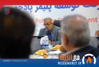 جلسه بررسی جایگاه نفت، گاز و پتروشیمی در پیشرفت متوازن استان بوشهر؛ به میزبانی شرکت توسعه پلیمر پادجم