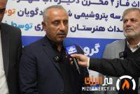 انصاری‌نیک: پروژه‌های آبرسانی پتروشیمی بندرامام خدمت ماندگار به مردم ماهشهر است
