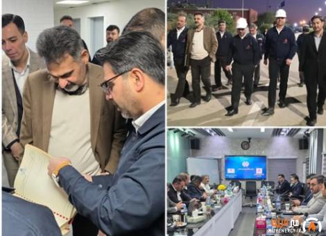 رشد پتروشیمی فارابی کاملا مشهود است