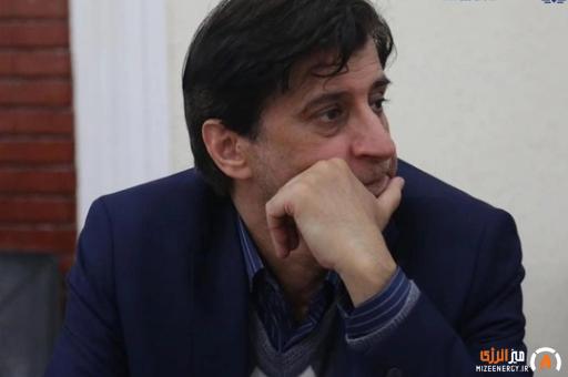 «رضا فرزادی» رئیس کمیته ریسک پتروشیمی پارس شد «رضا فرزادی» رئیس کمیته ریسک پتروشیمی پارس شد