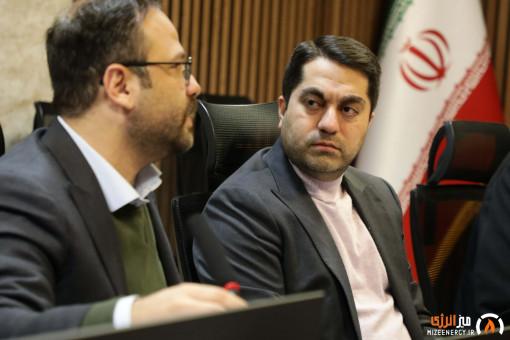 برگزاری مجمع عمومی عادی سالیانه شرکت پتروشیمی کیمیای پارس خاورمیانه