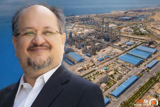 آغاز شمارش معکوس برای راه‌اندازی واحد شیرین‌سازی ترکیبات سنگین در پتروشیمی نوری