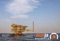 برداشت گاز پارس‌جنوبی به روزانه ۷۲۵ میلیون مترمکعب رسید