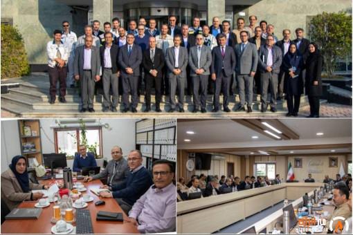 کسب گواهینامه بین‌المللی مدیریت ریسک؛ نقطه عطف جدید فجر انرژی خلیج‌فارس در ثبات و مدیریت یکپارچه