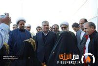 وزیر نفت به عسلویه رفت