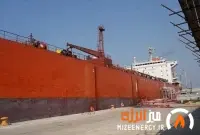 بارگیری اولین کشتی متانول پتروشیمی زاگرس از اسکله ۷ بندر پتروشیمی پارس
