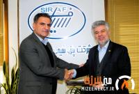 سید رضا مرتضوی سرپرست توسعه منابع انسانی شد