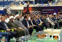بازدید مدیرعامل شرکت ملی صنایع پتروشیمی از پایانه‌ها و مخازن منطقه عسلویه، واحد آب شرکت دماوند انرژی و شرکت در آیین تقدیر از کارگران نمونه