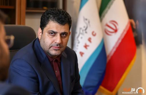 حسام خوشبین‌فر رئیس هیئت‌مدیره پتروشیمی امیرکبیر شد