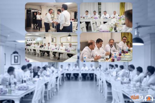 پردیس در اوج عملکرد؛ مدیرعامل در ضیافت افطار: درآمد ۲۴ همت و بازگرداندن بیش از یک میلیون دلار ارز مازاد بر تعهد!