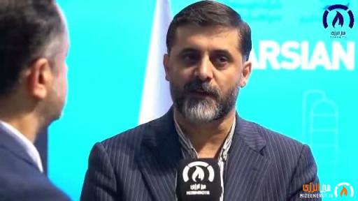 تأکید بر اهمیت ساخت داخل در مصاحبه با مدیرعامل شرکت پتروشیمی کرمانشاه