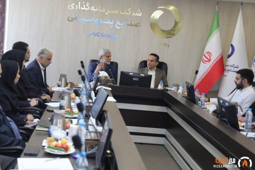 برنامه‌های جدید هلدینگ تاپیکو برای ارتقای استانداردهای حرفه‌ای نظارت و بازرسی