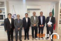 همکاری بزرگ برای تأمین مواد اولیه صنعت نساجی همکاری بزرگ برای تأمین مواد اولیه صنعت نساجی