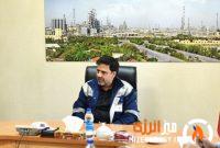پیام تبریک مدیرعامل پتروشیمی تبریز به مناسبت روز ارتباطات و روابط عمومی پیام تبریک مدیرعامل پتروشیمی تبریز به مناسبت روز ارتباطات و روابط عمومی