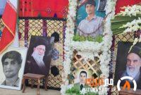 پیام محمد شریعتمداری به مناسبت چهلمین روز شهادت شهید علی کیانی