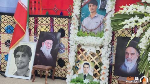 پیام محمد شریعتمداری به مناسبت چهلمین روز شهادت شهید علی کیانی پیام محمد شریعتمداری به مناسبت چهلمین روز شهادت شهید علی کیانی